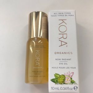 KORA Organics Eye Oil - New!